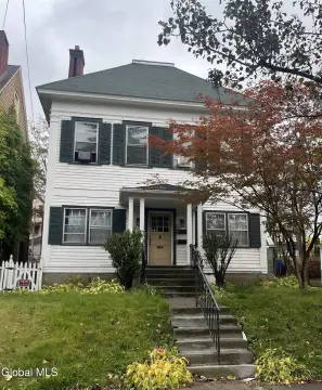 Updated Duplex Near Union College