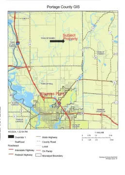 Land Near Dewey Marsh Wildlife