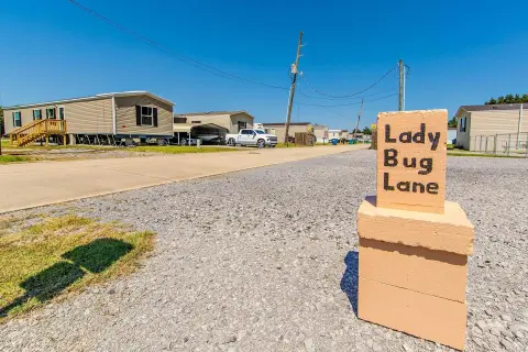 Mobile Home and Camper Park