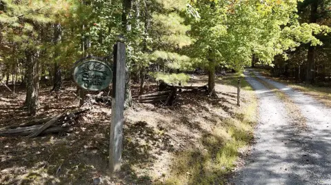 Land with Mountain Views