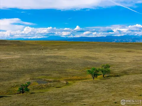 Secluded Ranch Retreat South of Carr