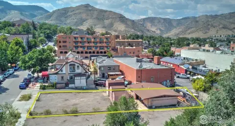 Golden Commercial Development Opportunity