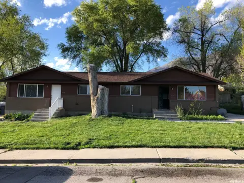 Updated Duplex with Patios