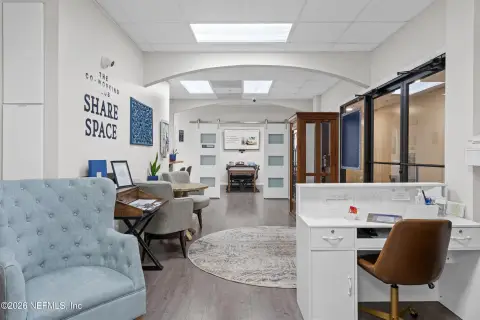 Remodeled Office Building