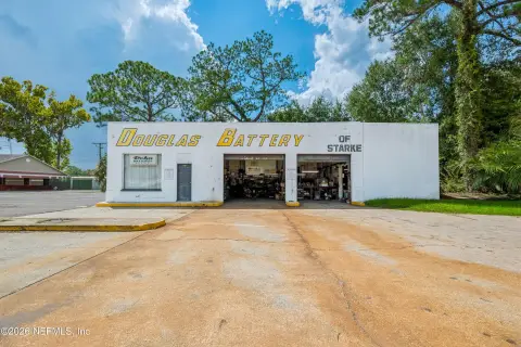 Automotive Service Shop