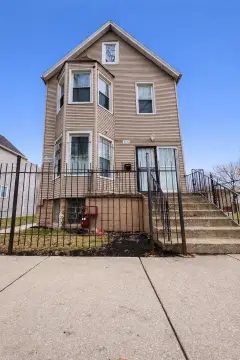 Chicago Two-Unit Property For Sale