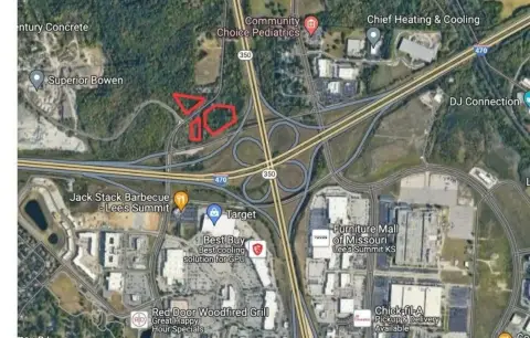 Lee's Summit Unimproved Land