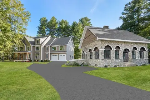 Unique Multi-Family Property in Westford