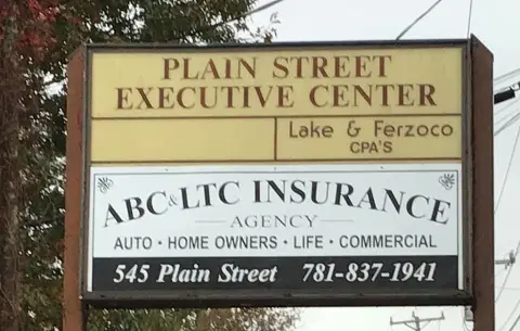 Marshfield Executive Office Space