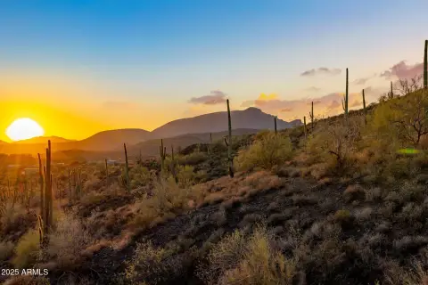 Cave Creek Desert Land Parcel