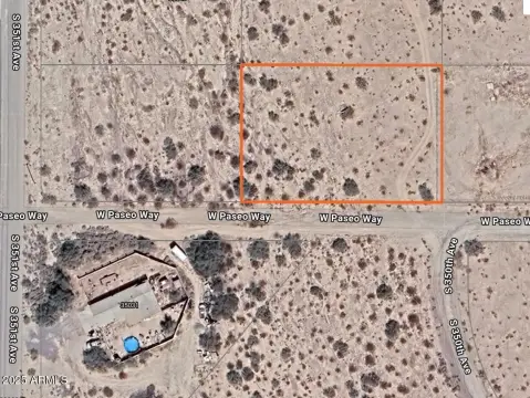 Tonopah Acre Parcel For Sale