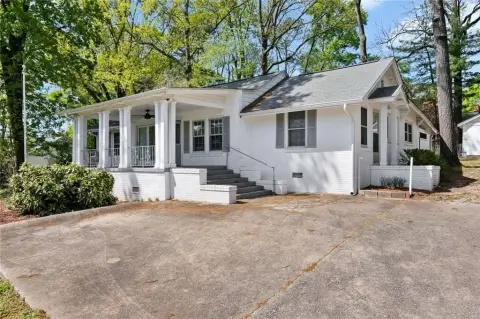 Renovated Brick Duplex