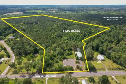Large Acreage in Dothan City