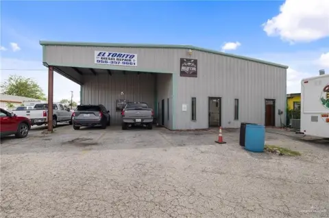 Harlingen Commercial Property with Income