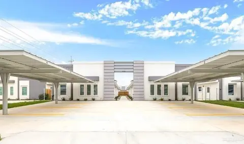 Edinburg Fourplex Near UTRGV