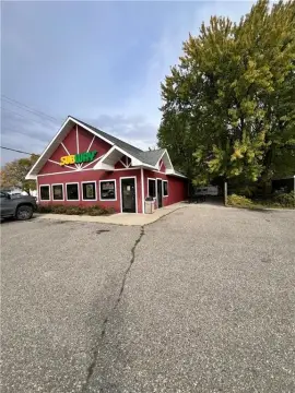 Highway Frontage Commercial Building