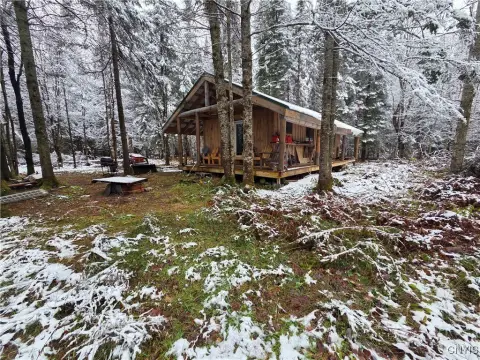 Tug Hill Trail Camp Retreat