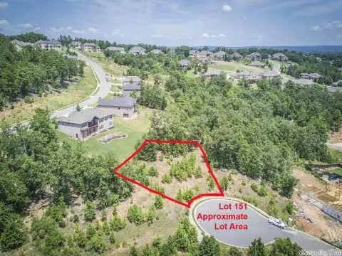 Residential Lot in Osage Terrace