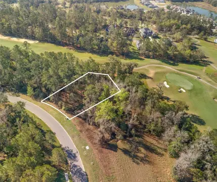 Southern Hills Golf Course Lot