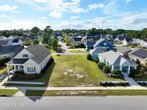 Homesite in Shelmore Neighborhood