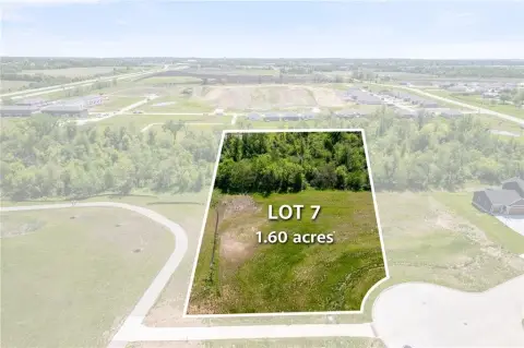 Residential Lot in Timber Creek