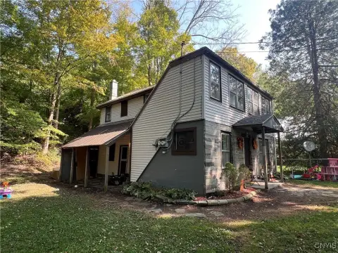 Fully Rented Two-Family Unit