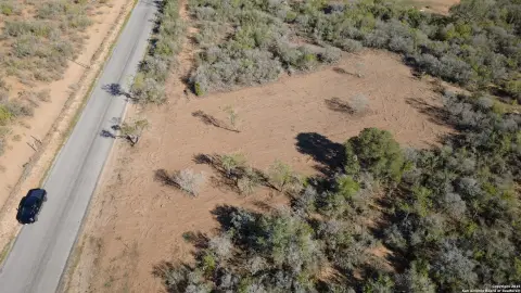 Cleared Homesite in Jourdanton, TX