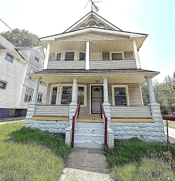 Renovated Duplex With Two-Car Garage