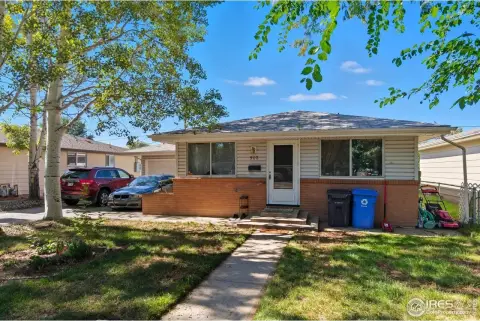 Loveland Duplex with Assumable Loan