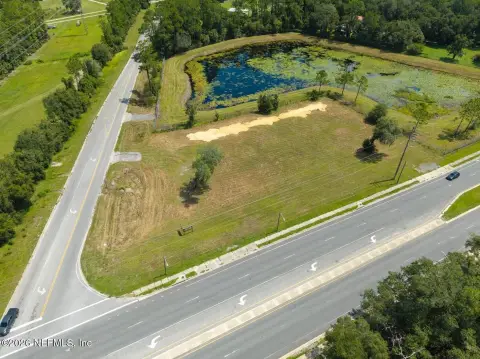 Commercial Land on State Road