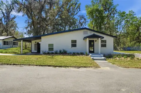 Assisted Living Facility With Two Houses