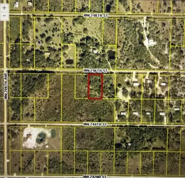 Recreation Land Near Lake Okeechobee