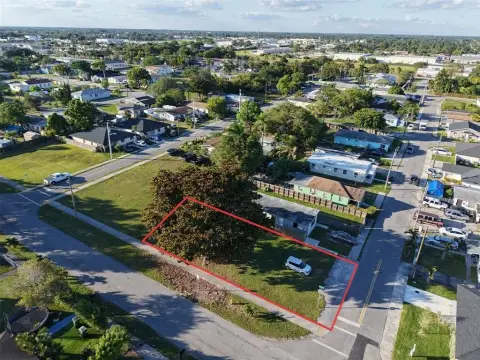 Residential Land in Homestead, FL