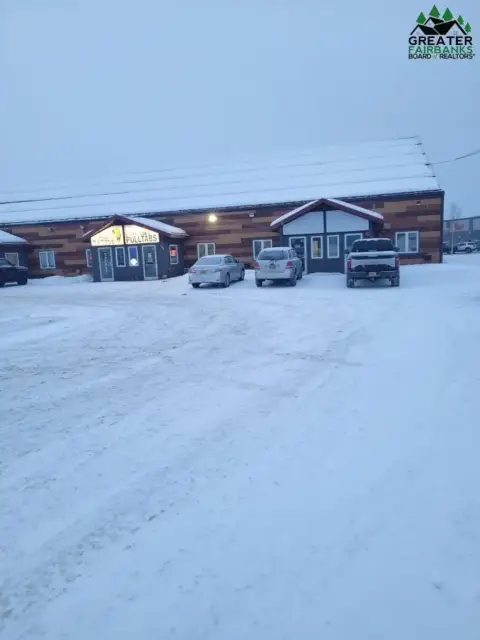 Fairbanks Retail Building For Sale