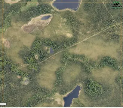 160 Acres of Alaskan Land