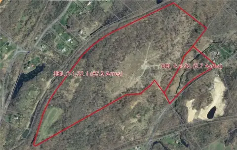 Large Land Parcel in Campbell