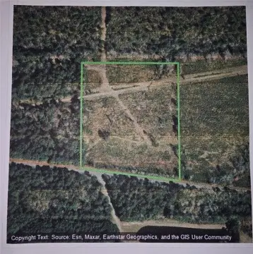 15 Acres of Cleared Land