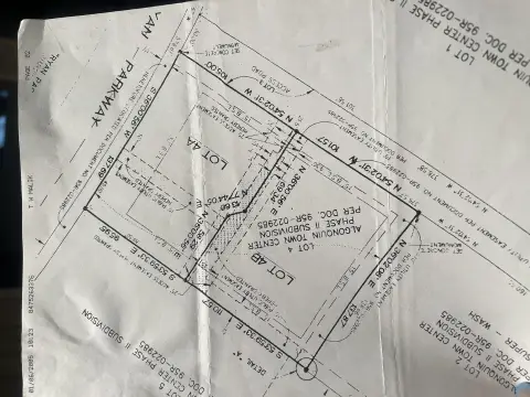 Algonquin Commercial Land For Sale