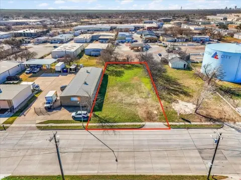 Haltom City Commercial/Industrial Land
