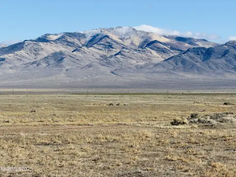 640 Acres in Imlay, Nevada