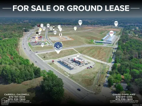 Commercial Land