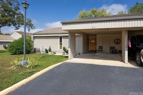 Residential Income Property with Courtyard