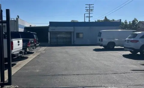 Commerce Warehouse For Sale