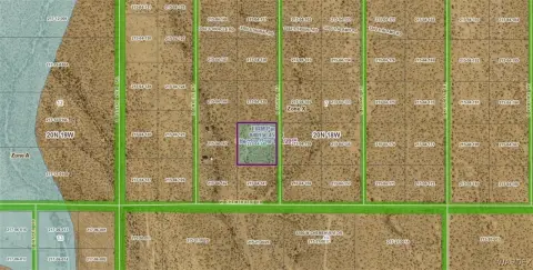 Land in Golden Valley, AZ