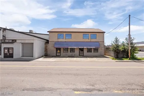 Commercial Building in Desirable Location