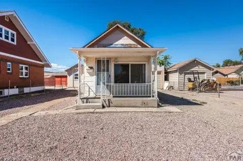Income-Producing Duplex in Pueblo, CO