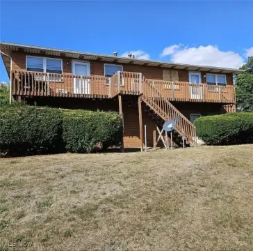 Akron Four-Unit Income Property