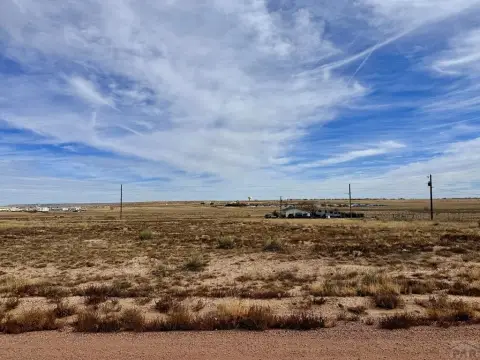 Pueblo West Land For Sale