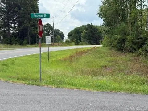 Undeveloped Land in Beebe, Arkansas