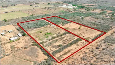 Unrestricted Land Near San Antonio